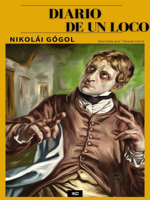 Title details for Diario de un loco by Nikolái Gógol - Available